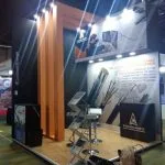 Renta de stand custom