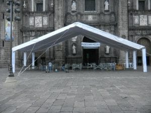 Renta de Pabellones Carpas y Domos