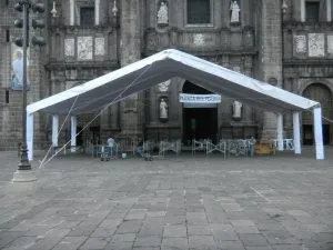 Renta de Pabellones Carpas y Domos