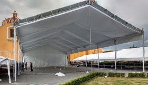 Renta de Pabellones Carpas y Domos
