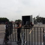 Renta Venta Fabricación valla hevy para eventos