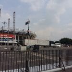 Renta Venta Fabricación valla hevy para eventos