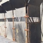 Renta Venta Fabricación para eventos valla anti motines vandalicas
