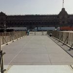 Renta Venta Fabricación valla hevy para eventos