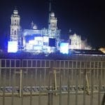 Renta Venta Fabricación valla hevy para eventos