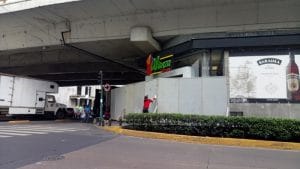 Renta Venta Fabricación valla hevy para eventos