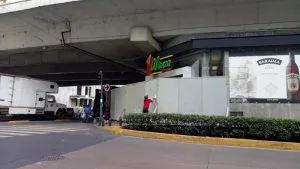 Renta Venta Fabricación valla hevy para eventos