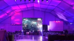 renta pantalla led eventos