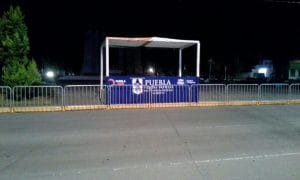Renta Venta Fabricación para eventos Valla Popote
