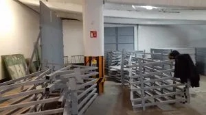 Renta y Venta de Valla de Seguridad Anti Motines Vandálicas