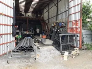 Renta y Venta de Valla de Seguridad Anti Motines Vandálicas