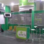 Renta Stands Diseño Octanorm Ferias Exposiciones