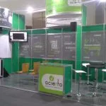 Renta Stands Diseño Octanorm Ferias Exposiciones