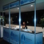 RENTA STANDS MAMPARA FERIAS EXPOSICIONES