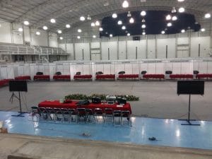 Renta de Stands para Exposiciones y Ferias