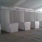 RENTA STANDS MAMPARA EXPOSICIONES