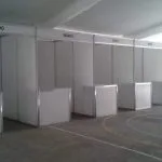 RENTA STANDS MAMPARA EXPOSICIONES