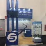 Renta Stands Diseño Madera Custom
