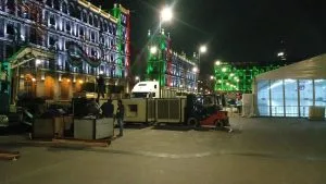 Renta de Aire acondicionado para Pabellones Carpas y Domos