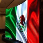 renta pantalla led eventos