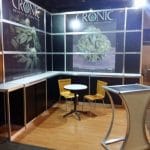 Renta Stands Diseño Octanorm Ferias Exposiciones