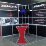 Renta Stands Diseño Octanorm Ferias Exposiciones