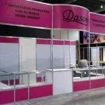 Renta Stands Diseño Octanorm Ferias Exposiciones