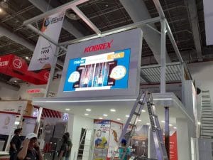 Renta Stands Diseño Madera Custom