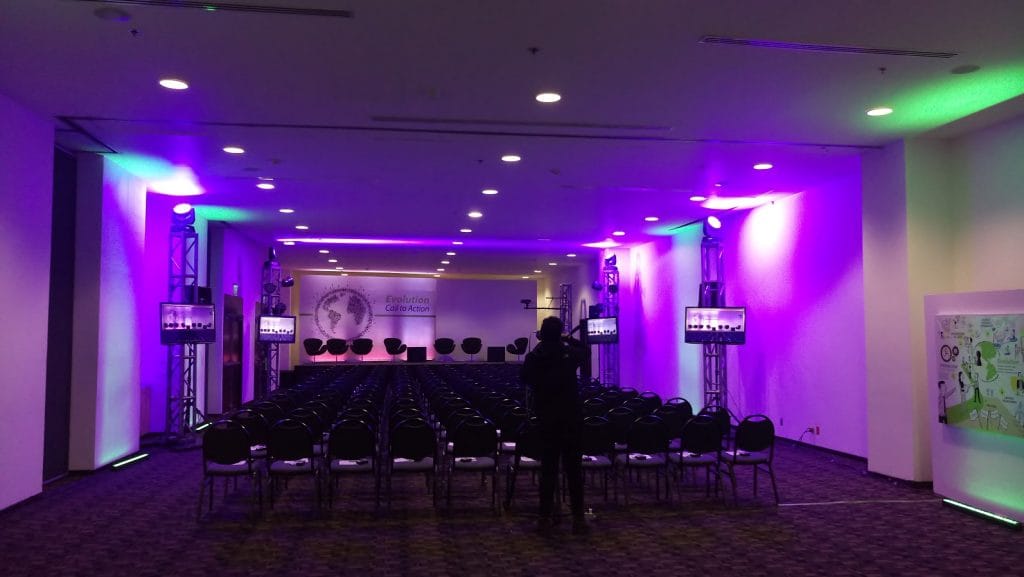 Iluminación Profesional