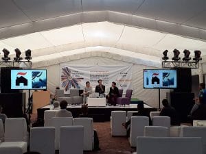 Audio para Conferencias