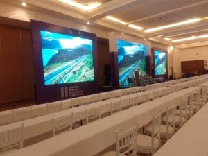 Organización Producción Congresos