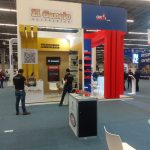 Renta Stands Diseño Madera Custom