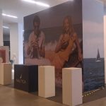 Renta Stands Diseño Madera Custom