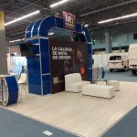 Renta Stands Diseño Octanorm Ferias Exposiciones
