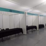 RENTA STANDS INSTITUCIONAL MAMPARA FERIAS Y EXPOSICIONES