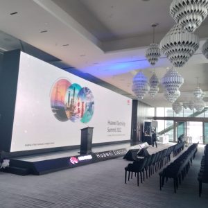 Renta de Pantallas LED para conferencias