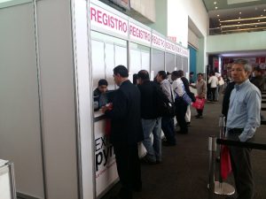 organización de expos