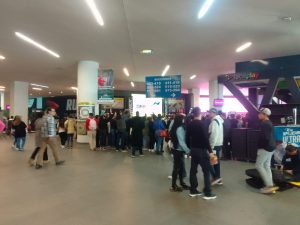 organización de expos
