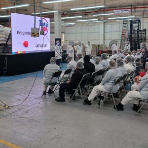 Eventos corporativos
