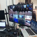 CCTV para eventos Streaming