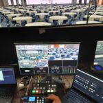 Transmision de eventos en vivo